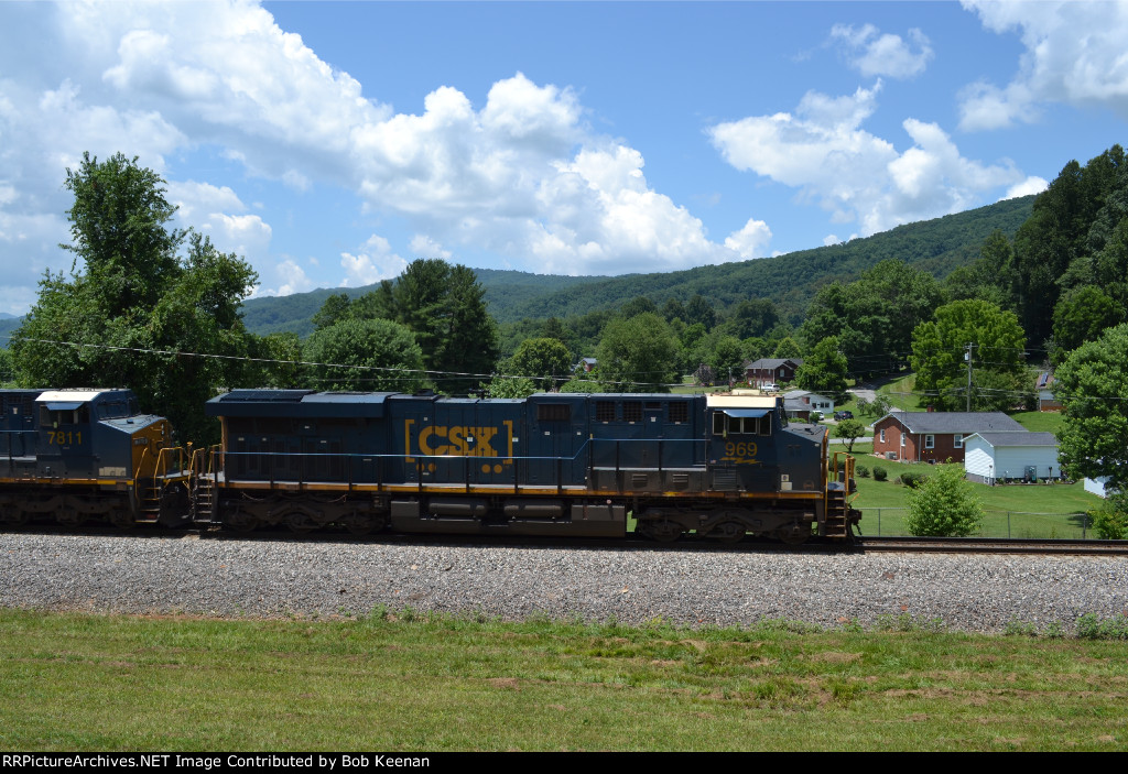 CSX 969